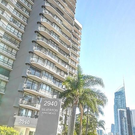 Silverton Apartment Resort Surfers Paradise Гоулд Коуст Екстериор снимка