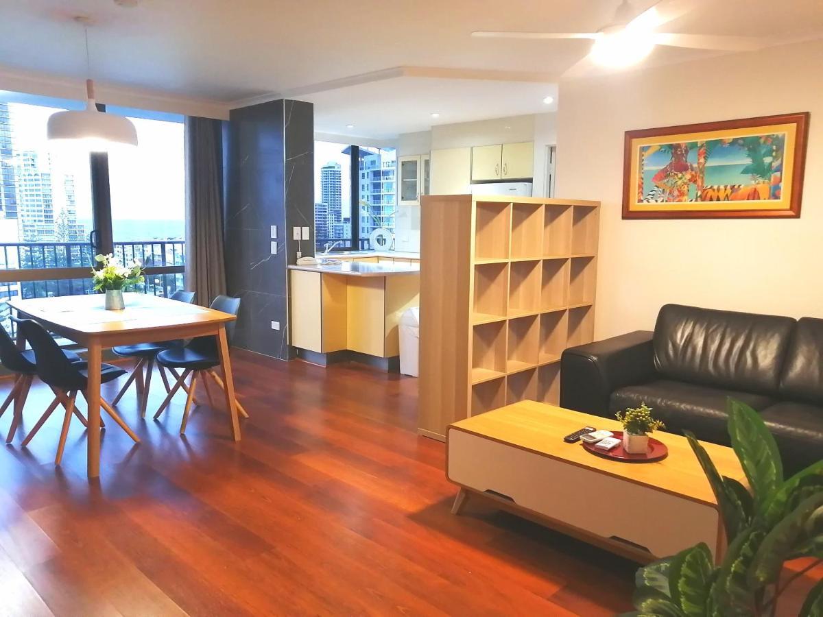 Silverton Apartment Resort Surfers Paradise Гоулд Коуст Екстериор снимка