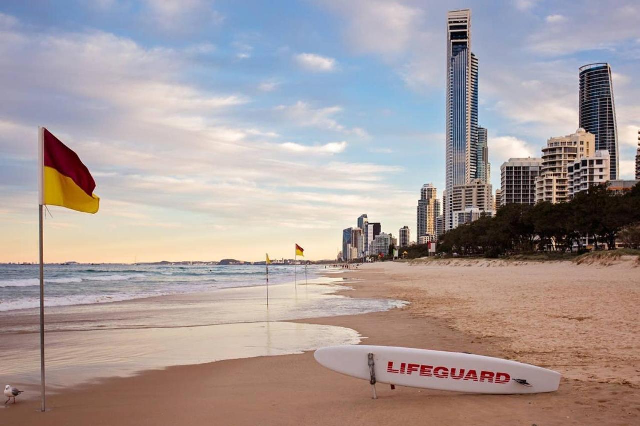 Silverton Apartment Resort Surfers Paradise Гоулд Коуст Екстериор снимка