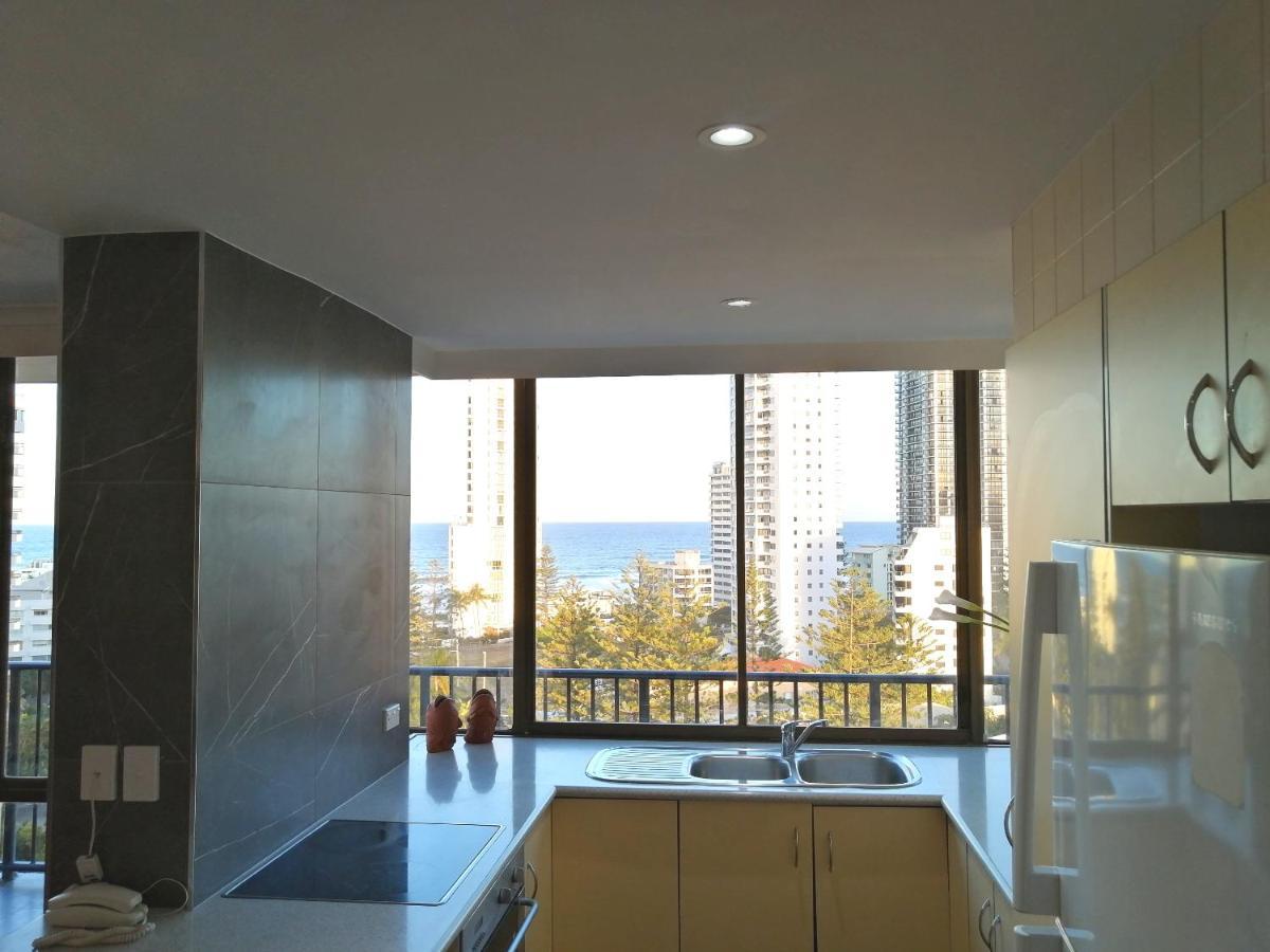 Silverton Apartment Resort Surfers Paradise Гоулд Коуст Екстериор снимка