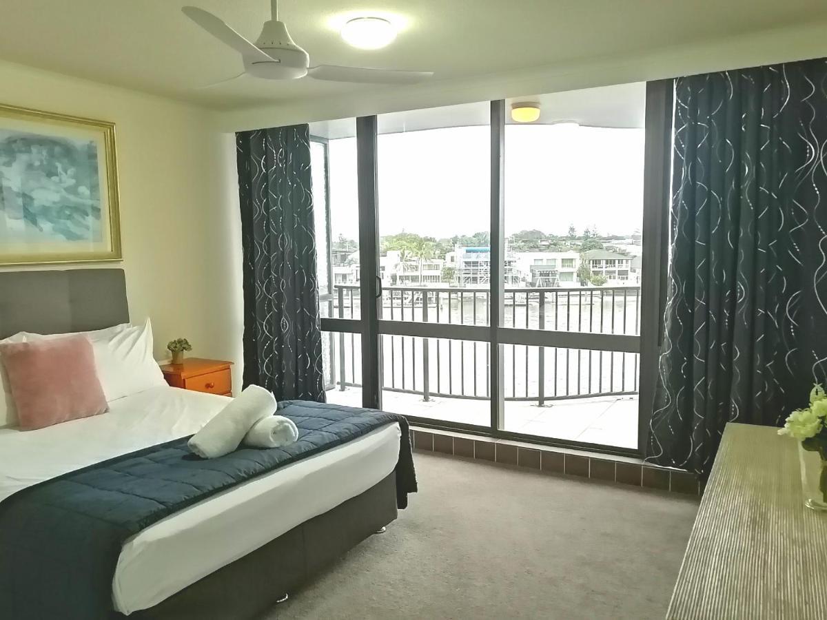 Silverton Apartment Resort Surfers Paradise Гоулд Коуст Екстериор снимка