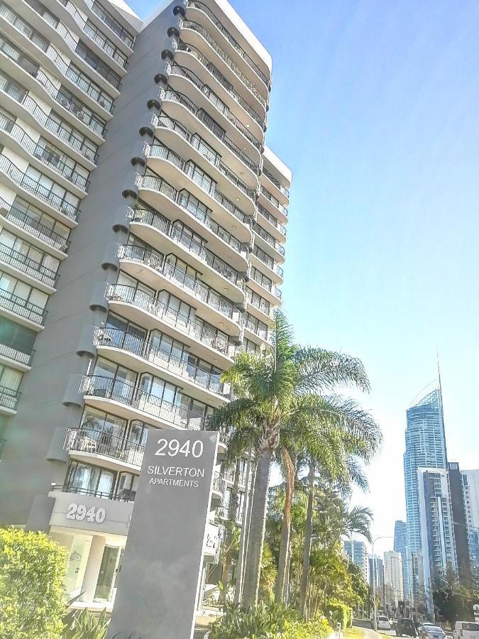 Silverton Apartment Resort Surfers Paradise Гоулд Коуст Екстериор снимка
