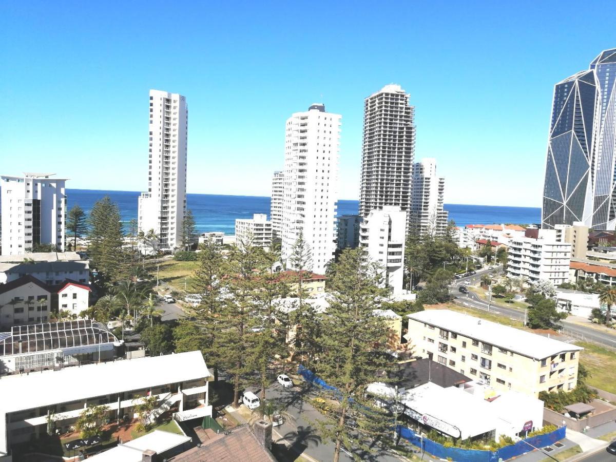 Silverton Apartment Resort Surfers Paradise Гоулд Коуст Екстериор снимка
