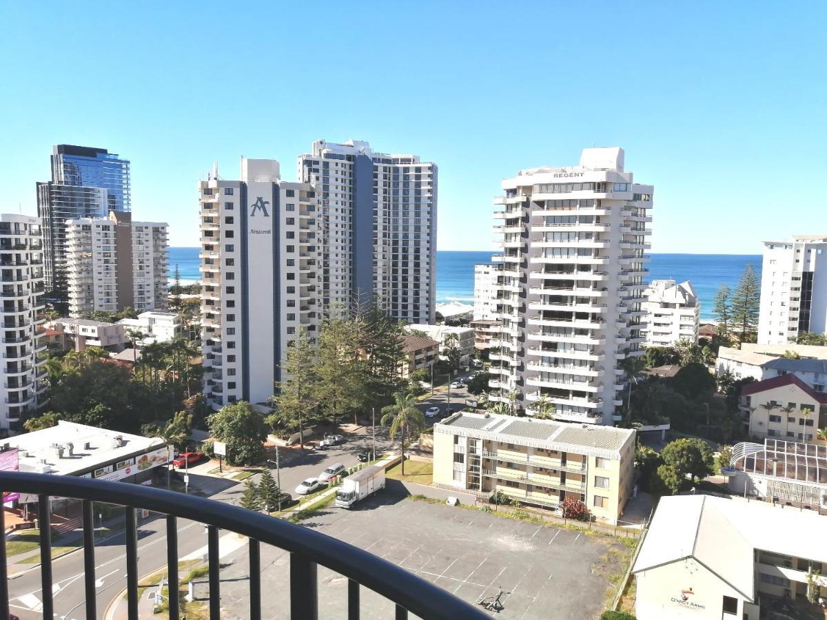 Silverton Apartment Resort Surfers Paradise Гоулд Коуст Екстериор снимка