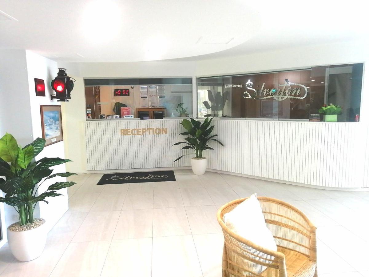 Silverton Apartment Resort Surfers Paradise Гоулд Коуст Екстериор снимка