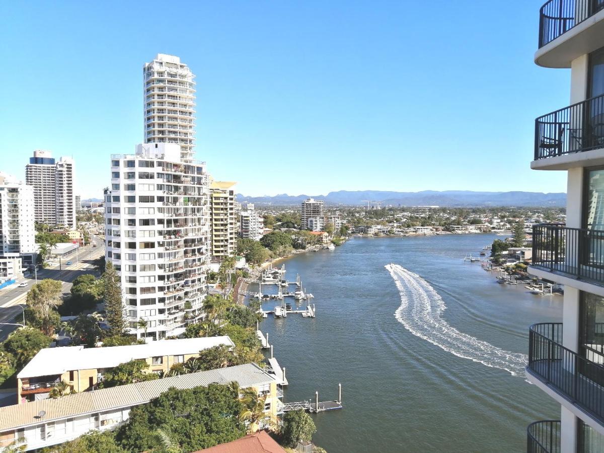 Silverton Apartment Resort Surfers Paradise Гоулд Коуст Екстериор снимка