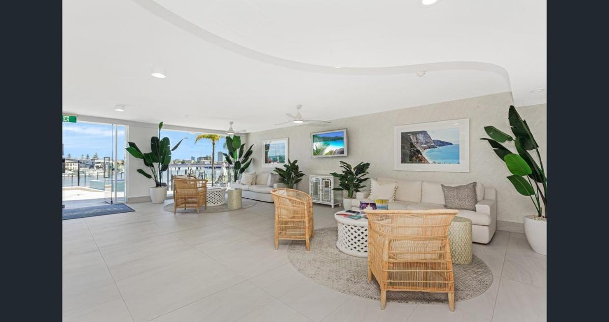 Silverton Apartment Resort Surfers Paradise Гоулд Коуст Екстериор снимка