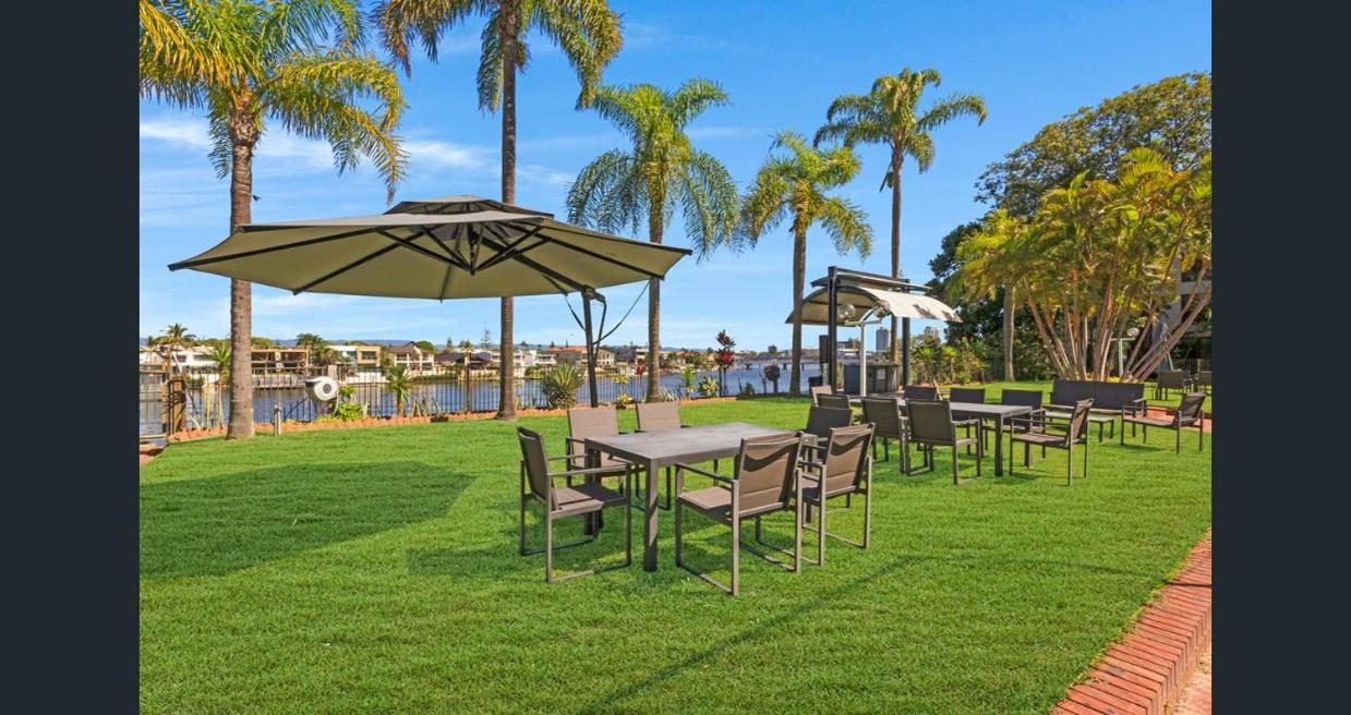 Silverton Apartment Resort Surfers Paradise Гоулд Коуст Екстериор снимка