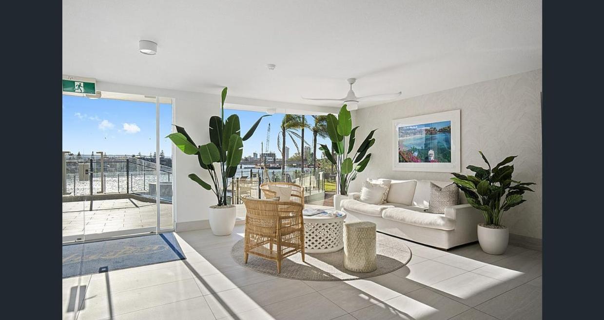 Silverton Apartment Resort Surfers Paradise Гоулд Коуст Екстериор снимка
