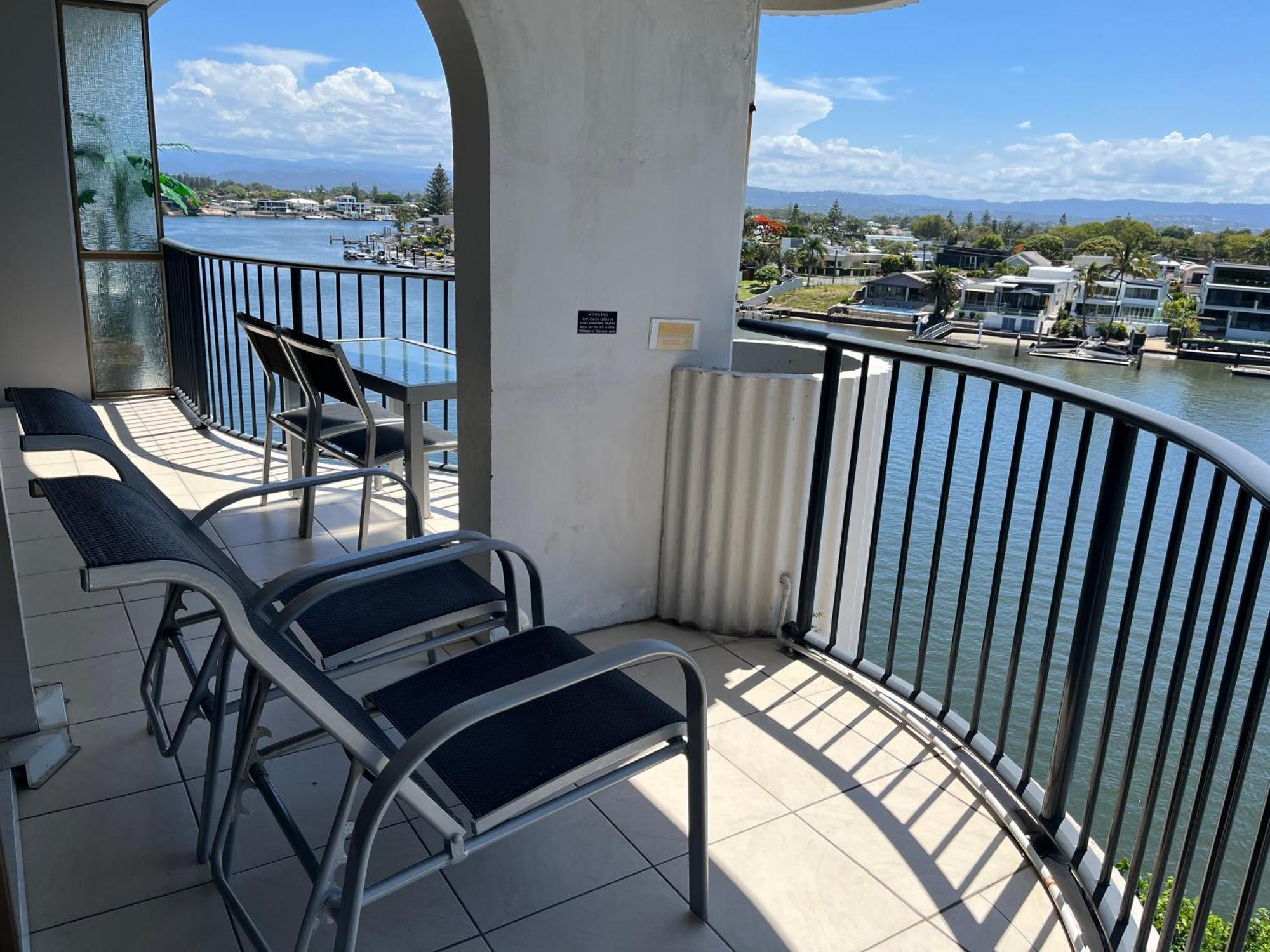 Silverton Apartment Resort Surfers Paradise Гоулд Коуст Екстериор снимка