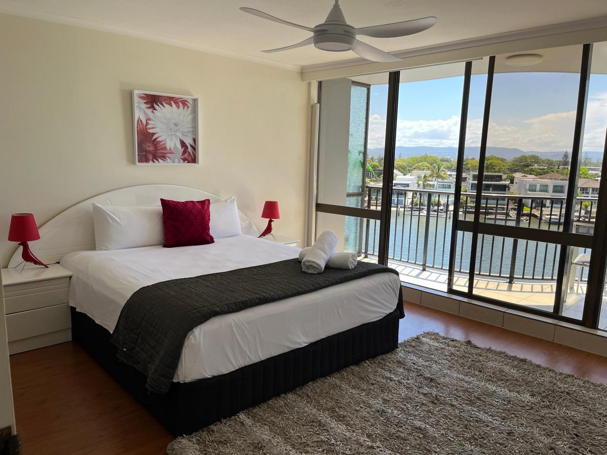 Silverton Apartment Resort Surfers Paradise Гоулд Коуст Екстериор снимка