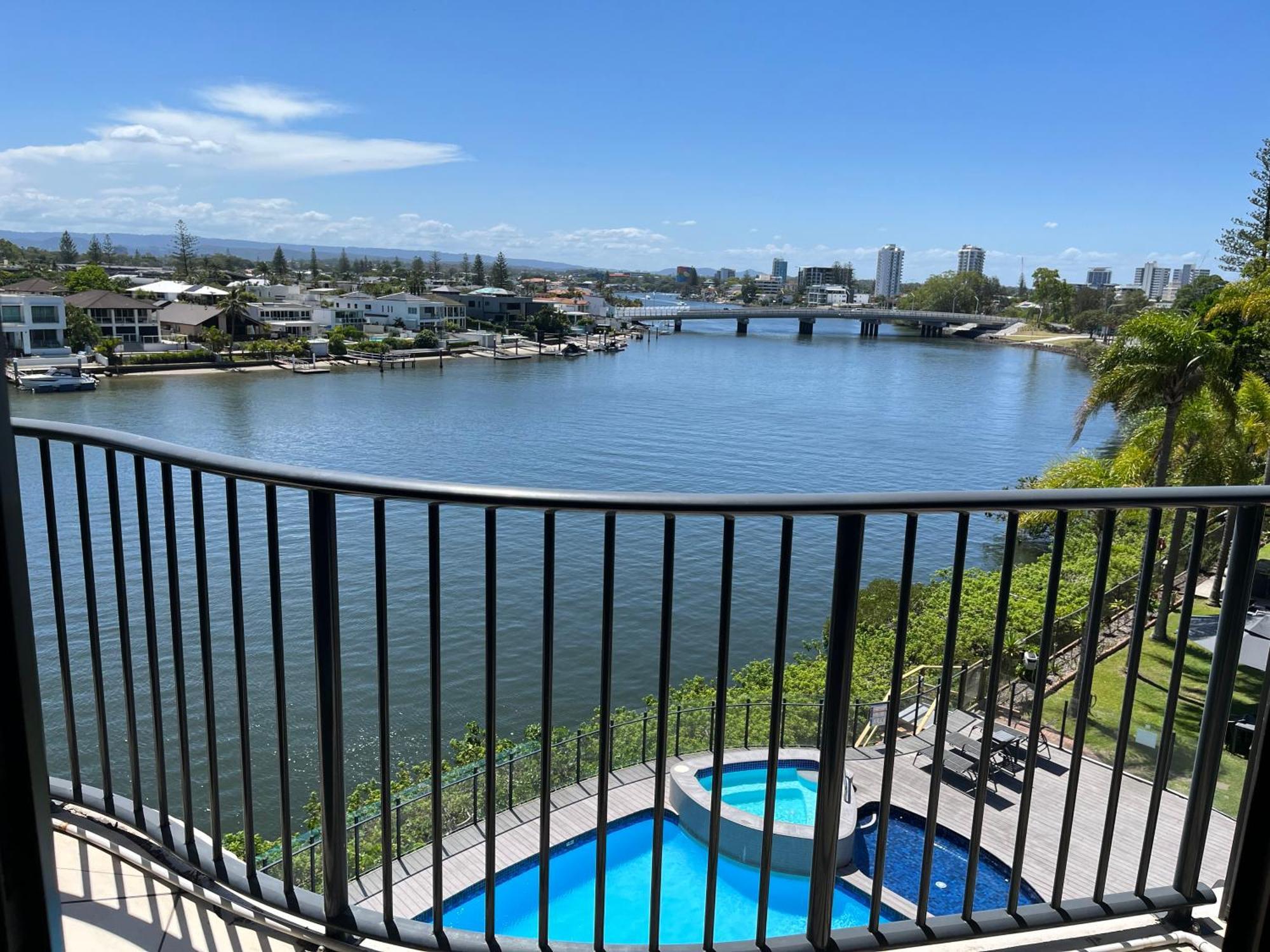 Silverton Apartment Resort Surfers Paradise Гоулд Коуст Екстериор снимка