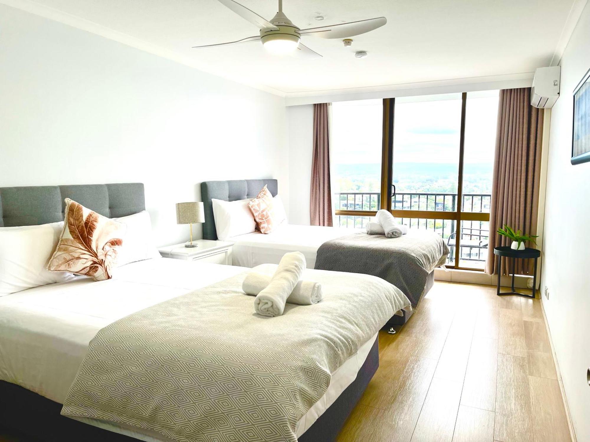 Silverton Apartment Resort Surfers Paradise Гоулд Коуст Екстериор снимка