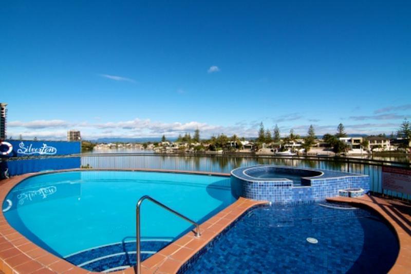 Silverton Apartment Resort Surfers Paradise Гоулд Коуст Екстериор снимка
