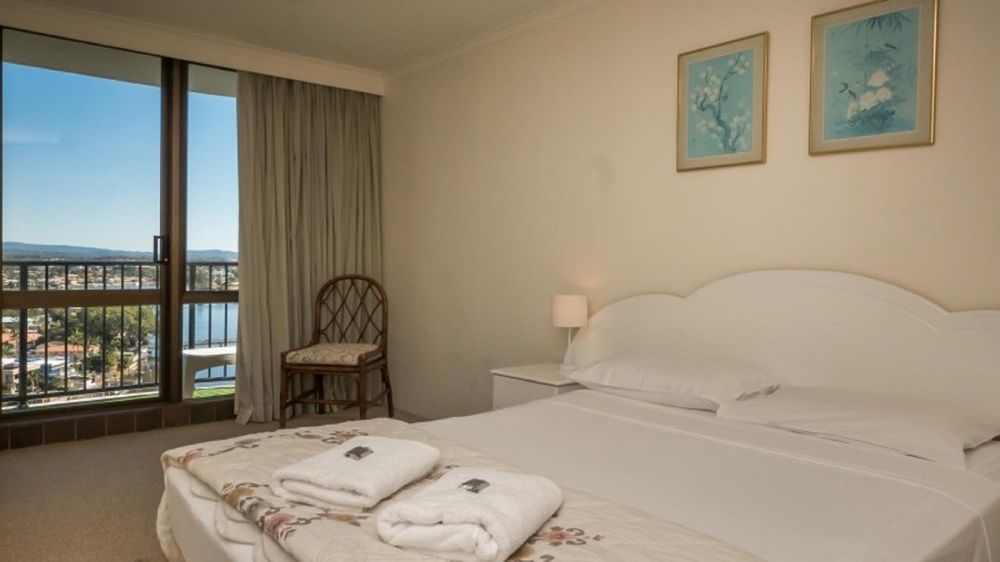Silverton Apartment Resort Surfers Paradise Гоулд Коуст Екстериор снимка