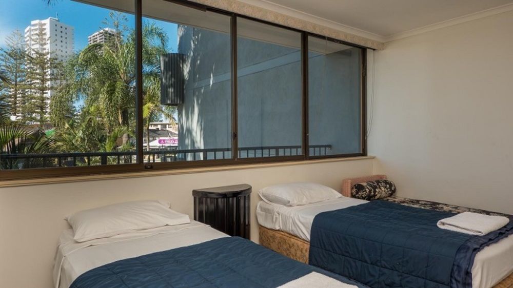 Silverton Apartment Resort Surfers Paradise Гоулд Коуст Екстериор снимка