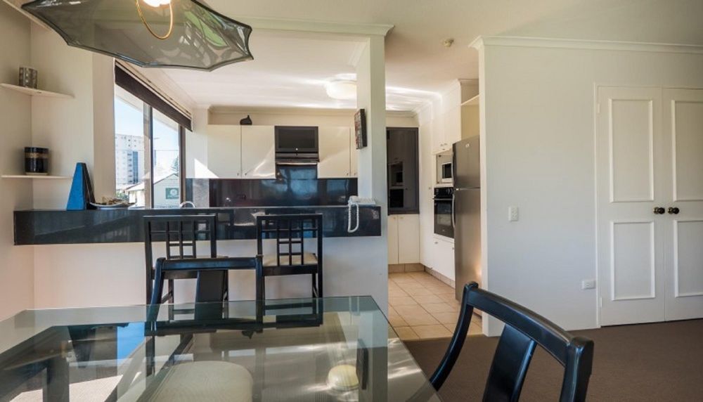 Silverton Apartment Resort Surfers Paradise Гоулд Коуст Екстериор снимка
