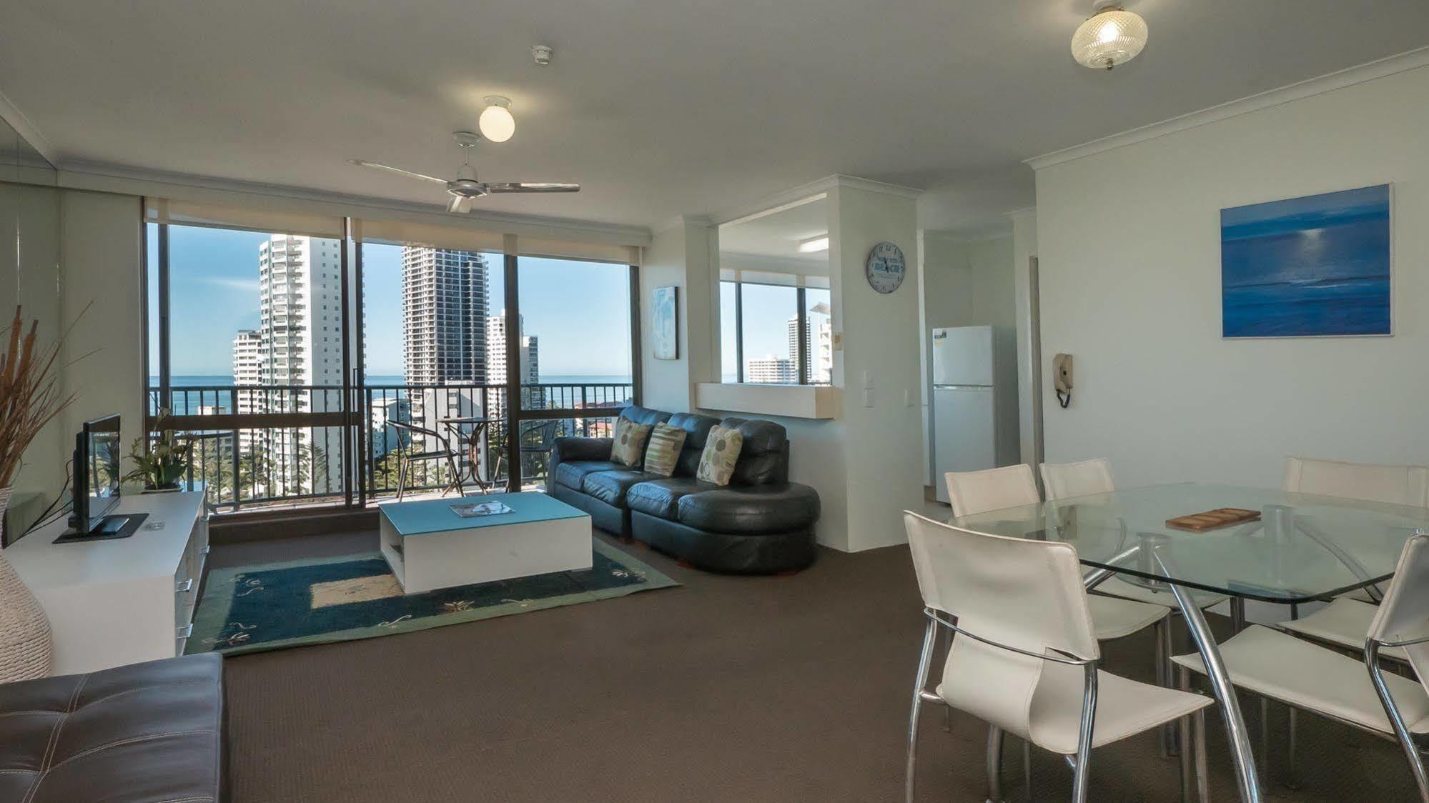Silverton Apartment Resort Surfers Paradise Гоулд Коуст Екстериор снимка