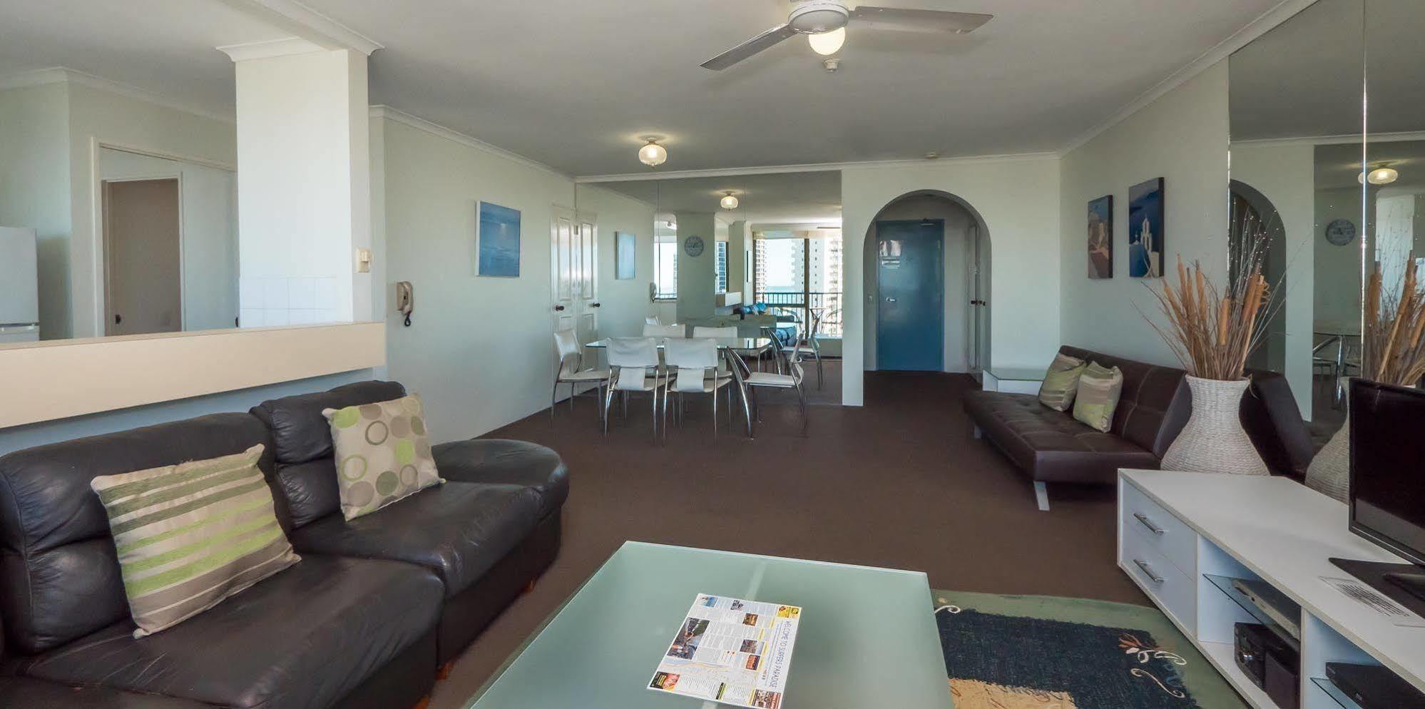 Silverton Apartment Resort Surfers Paradise Гоулд Коуст Екстериор снимка