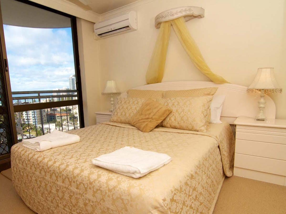 Silverton Apartment Resort Surfers Paradise Гоулд Коуст Екстериор снимка