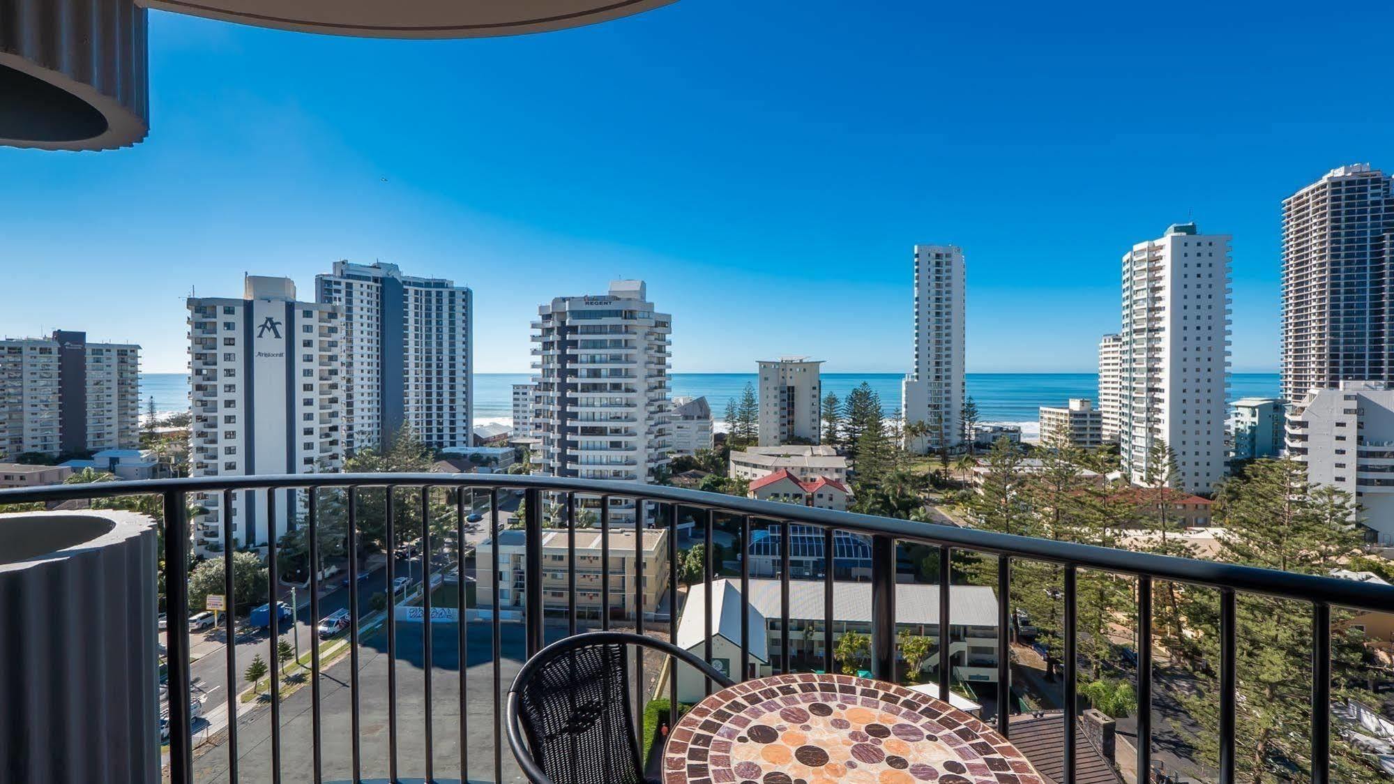 Silverton Apartment Resort Surfers Paradise Гоулд Коуст Екстериор снимка