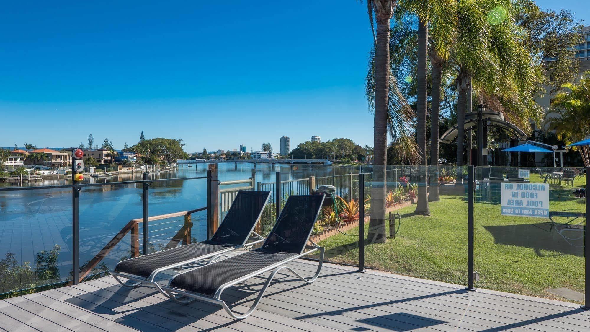Silverton Apartment Resort Surfers Paradise Гоулд Коуст Екстериор снимка