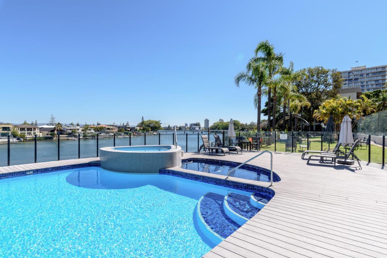 Silverton Apartment Resort Surfers Paradise Гоулд Коуст Екстериор снимка