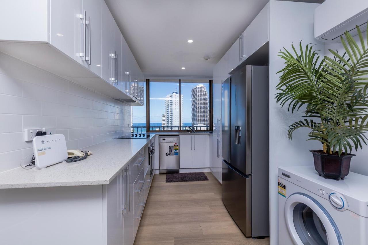 Silverton Apartment Resort Surfers Paradise Гоулд Коуст Екстериор снимка